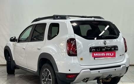 Renault Duster I рестайлинг, 2020 год, 1 550 000 рублей, 4 фотография