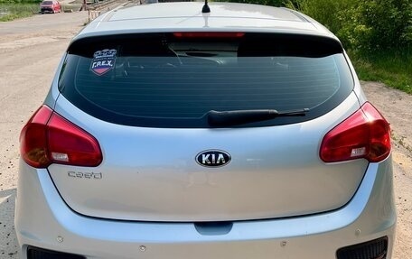 KIA cee'd III, 2015 год, 950 000 рублей, 4 фотография