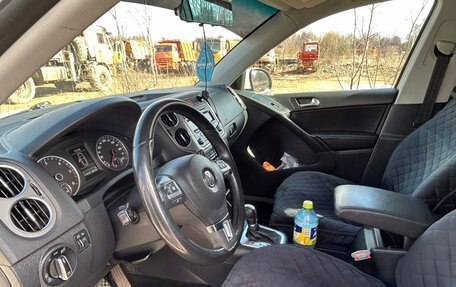 Volkswagen Tiguan I, 2010 год, 1 390 000 рублей, 9 фотография