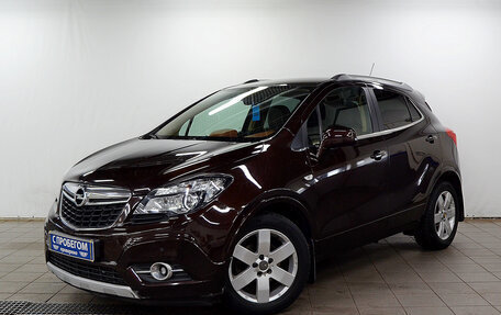 Opel Mokka I, 2014 год, 980 000 рублей, 2 фотография