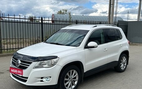 Volkswagen Tiguan I, 2010 год, 1 390 000 рублей, 6 фотография
