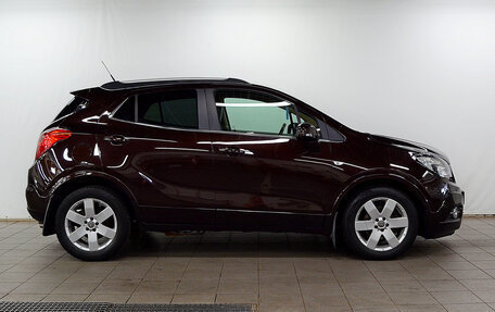 Opel Mokka I, 2014 год, 980 000 рублей, 5 фотография