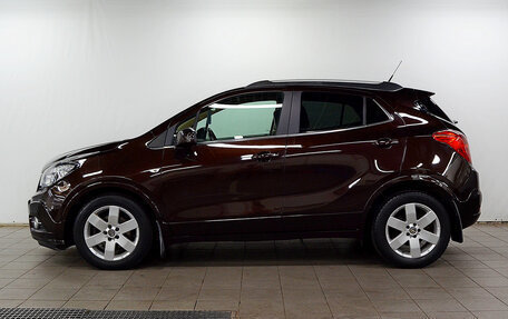 Opel Mokka I, 2014 год, 980 000 рублей, 4 фотография