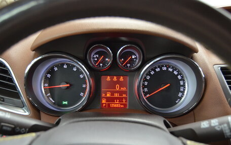 Opel Mokka I, 2014 год, 980 000 рублей, 12 фотография