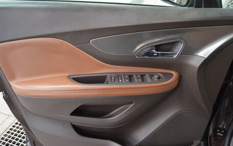 Opel Mokka I, 2014 год, 980 000 рублей, 9 фотография