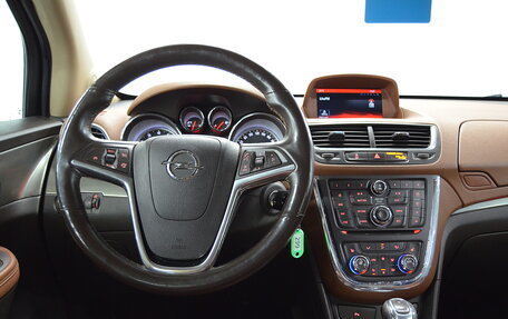 Opel Mokka I, 2014 год, 980 000 рублей, 11 фотография