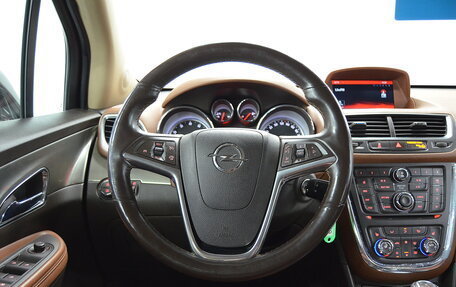 Opel Mokka I, 2014 год, 980 000 рублей, 13 фотография