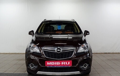 Opel Mokka I, 2014 год, 980 000 рублей, 6 фотография