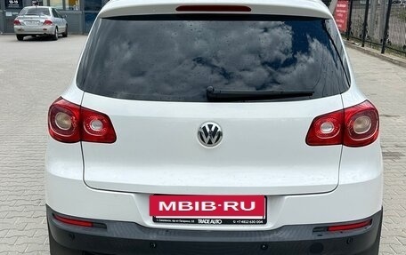 Volkswagen Tiguan I, 2010 год, 1 390 000 рублей, 3 фотография