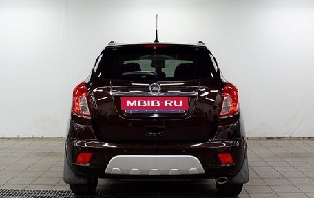 Opel Mokka I, 2014 год, 980 000 рублей, 7 фотография