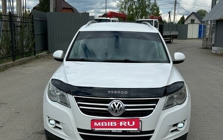 Volkswagen Tiguan I, 2010 год, 1 390 000 рублей, 7 фотография