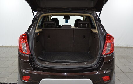 Opel Mokka I, 2014 год, 980 000 рублей, 20 фотография