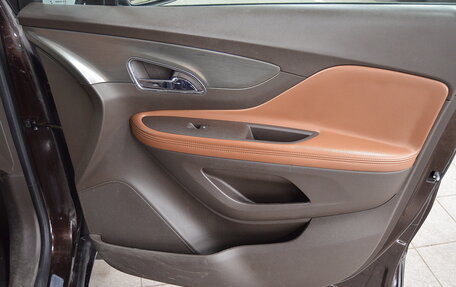 Opel Mokka I, 2014 год, 980 000 рублей, 23 фотография