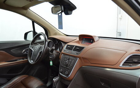 Opel Mokka I, 2014 год, 980 000 рублей, 24 фотография