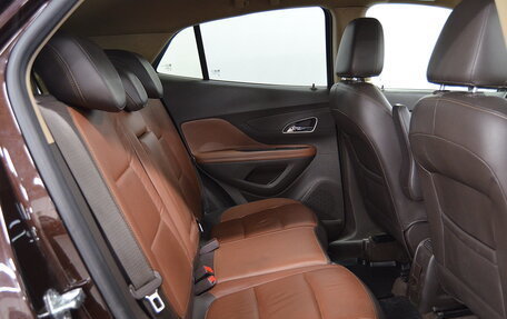 Opel Mokka I, 2014 год, 980 000 рублей, 22 фотография