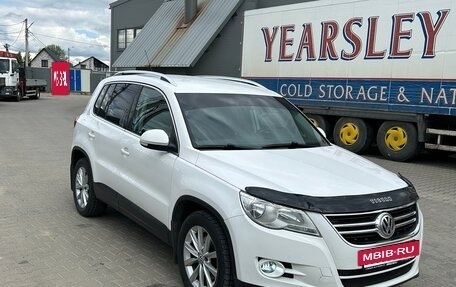 Volkswagen Tiguan I, 2010 год, 1 390 000 рублей, 5 фотография