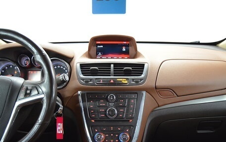 Opel Mokka I, 2014 год, 980 000 рублей, 14 фотография