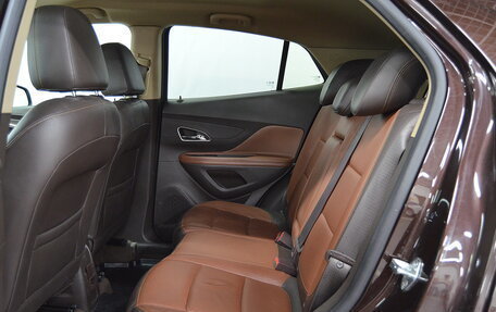 Opel Mokka I, 2014 год, 980 000 рублей, 18 фотография