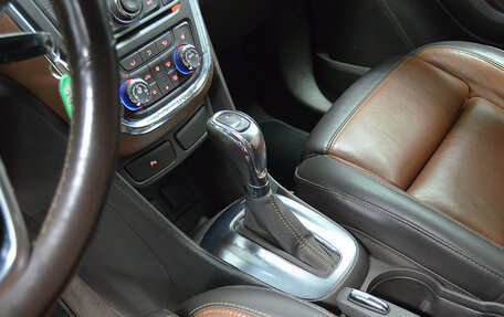Opel Mokka I, 2014 год, 980 000 рублей, 16 фотография