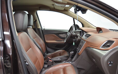 Opel Mokka I, 2014 год, 980 000 рублей, 25 фотография