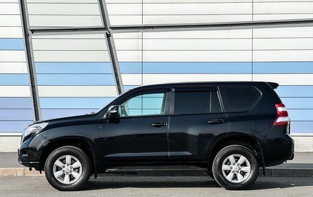 Toyota Land Cruiser Prado 150 рестайлинг 2, 2014 год, 3 399 000 рублей, 8 фотография