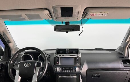 Toyota Land Cruiser Prado 150 рестайлинг 2, 2014 год, 3 399 000 рублей, 14 фотография