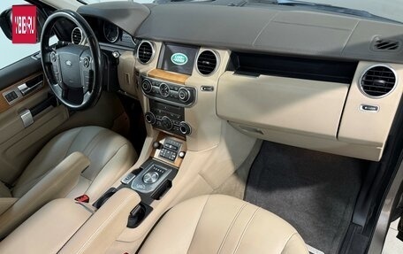 Land Rover Discovery IV, 2014 год, 2 699 800 рублей, 3 фотография