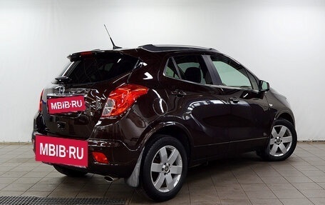 Opel Mokka I, 2014 год, 980 000 рублей, 3 фотография