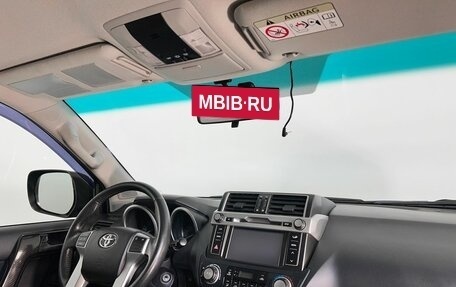 Toyota Land Cruiser Prado 150 рестайлинг 2, 2014 год, 3 399 000 рублей, 13 фотография