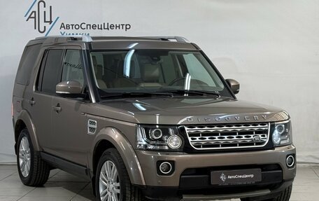 Land Rover Discovery IV, 2014 год, 2 699 800 рублей, 15 фотография