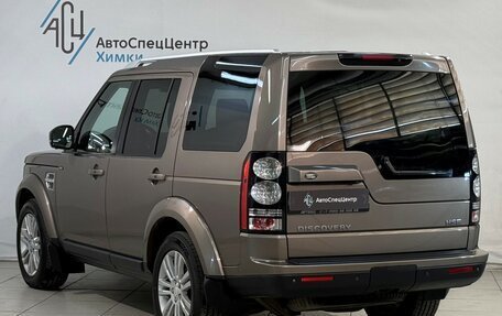 Land Rover Discovery IV, 2014 год, 2 699 800 рублей, 16 фотография