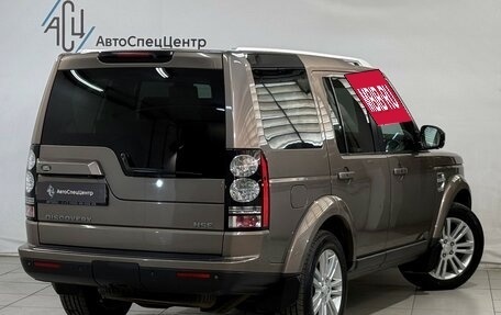 Land Rover Discovery IV, 2014 год, 2 699 800 рублей, 2 фотография