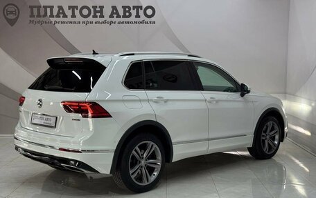 Volkswagen Tiguan II, 2019 год, 2 500 000 рублей, 7 фотография