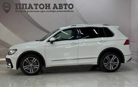 Volkswagen Tiguan II, 2019 год, 2 500 000 рублей, 8 фотография