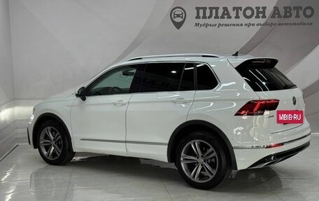 Volkswagen Tiguan II, 2019 год, 2 500 000 рублей, 5 фотография