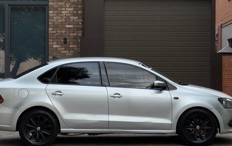 Volkswagen Polo VI (EU Market), 2011 год, 690 000 рублей, 4 фотография