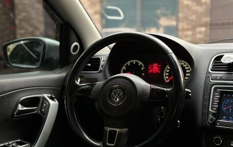 Volkswagen Polo VI (EU Market), 2011 год, 690 000 рублей, 11 фотография