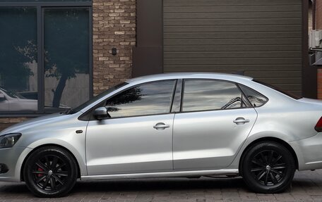 Volkswagen Polo VI (EU Market), 2011 год, 690 000 рублей, 8 фотография