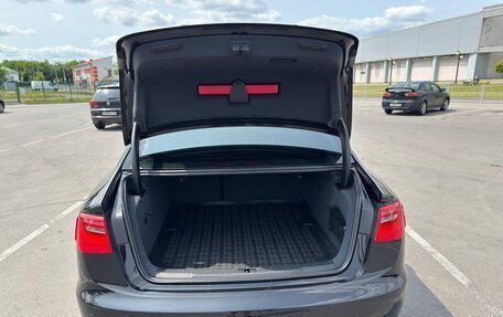 Audi A6, 2013 год, 1 850 000 рублей, 6 фотография