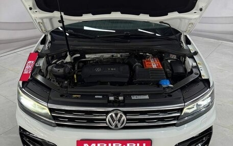 Volkswagen Tiguan II, 2019 год, 2 500 000 рублей, 25 фотография
