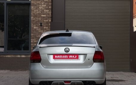Volkswagen Polo VI (EU Market), 2011 год, 690 000 рублей, 6 фотография
