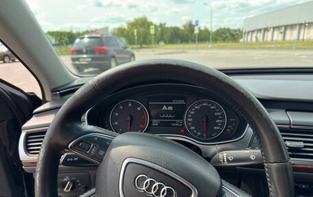 Audi A6, 2013 год, 1 850 000 рублей, 13 фотография