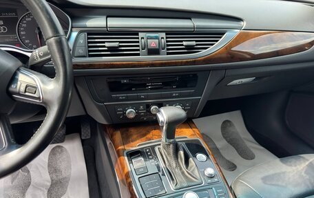 Audi A6, 2013 год, 1 850 000 рублей, 12 фотография