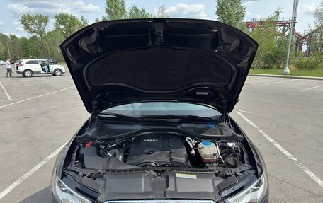 Audi A6, 2013 год, 1 850 000 рублей, 15 фотография