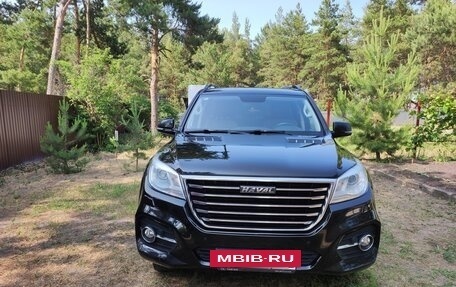 Haval H9 I рестайлинг, 2018 год, 1 750 000 рублей, 2 фотография