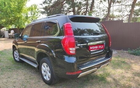Haval H9 I рестайлинг, 2018 год, 1 750 000 рублей, 5 фотография