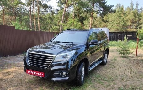 Haval H9 I рестайлинг, 2018 год, 1 750 000 рублей, 3 фотография