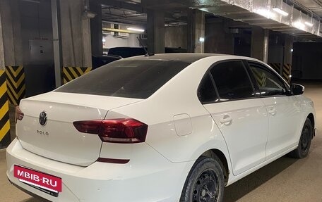 Volkswagen Polo VI (EU Market), 2021 год, 1 170 000 рублей, 2 фотография