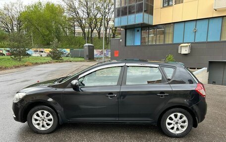 KIA cee'd I рестайлинг, 2010 год, 387 000 рублей, 4 фотография