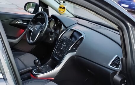 Opel Astra J, 2014 год, 910 000 рублей, 7 фотография